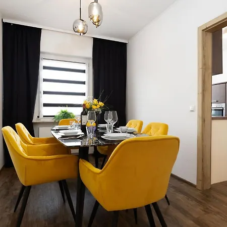 Luxx Home Mm, Airport- Fuer 7 Personen-Parken-Kueche Trunkelsberg Exterior foto