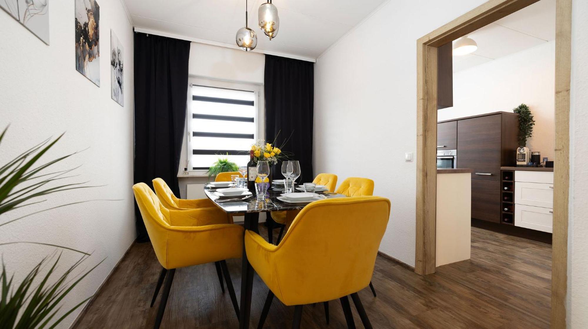 Luxx Mm, Airport- Fuer 7 Personen-parken-kueche Apartment Trunkelsberg