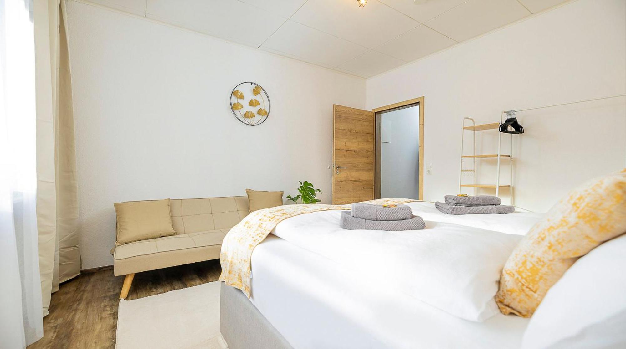 Luxx Mm, Airport- Fuer 7 Personen-parken-kueche Apartment Trunkelsberg