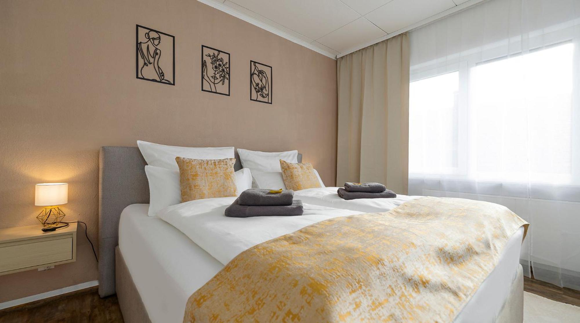 Apartment Luxx Mm, Airport- Fuer 7 Personen-parken-kueche Trunkelsberg